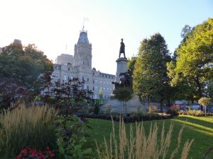 québec city rathaus