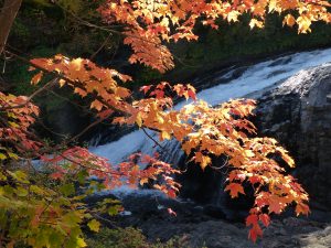 wasserfall wendake