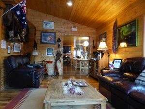 lodge von muktuk adventures im yukon