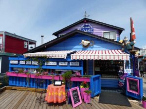 fishermans wharf hausboote victoria