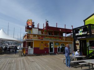 fishermans wharf hausboote victoria